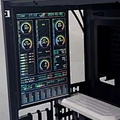 VS080ZJ-001 LCD Monitor