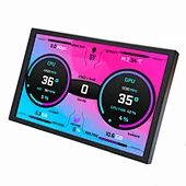VS080ZJ-001 LCD Monitor