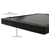 lcd monitor for replacement computer case fan