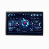 LCD Monitor For replacement 120x120 Computer Case Fan